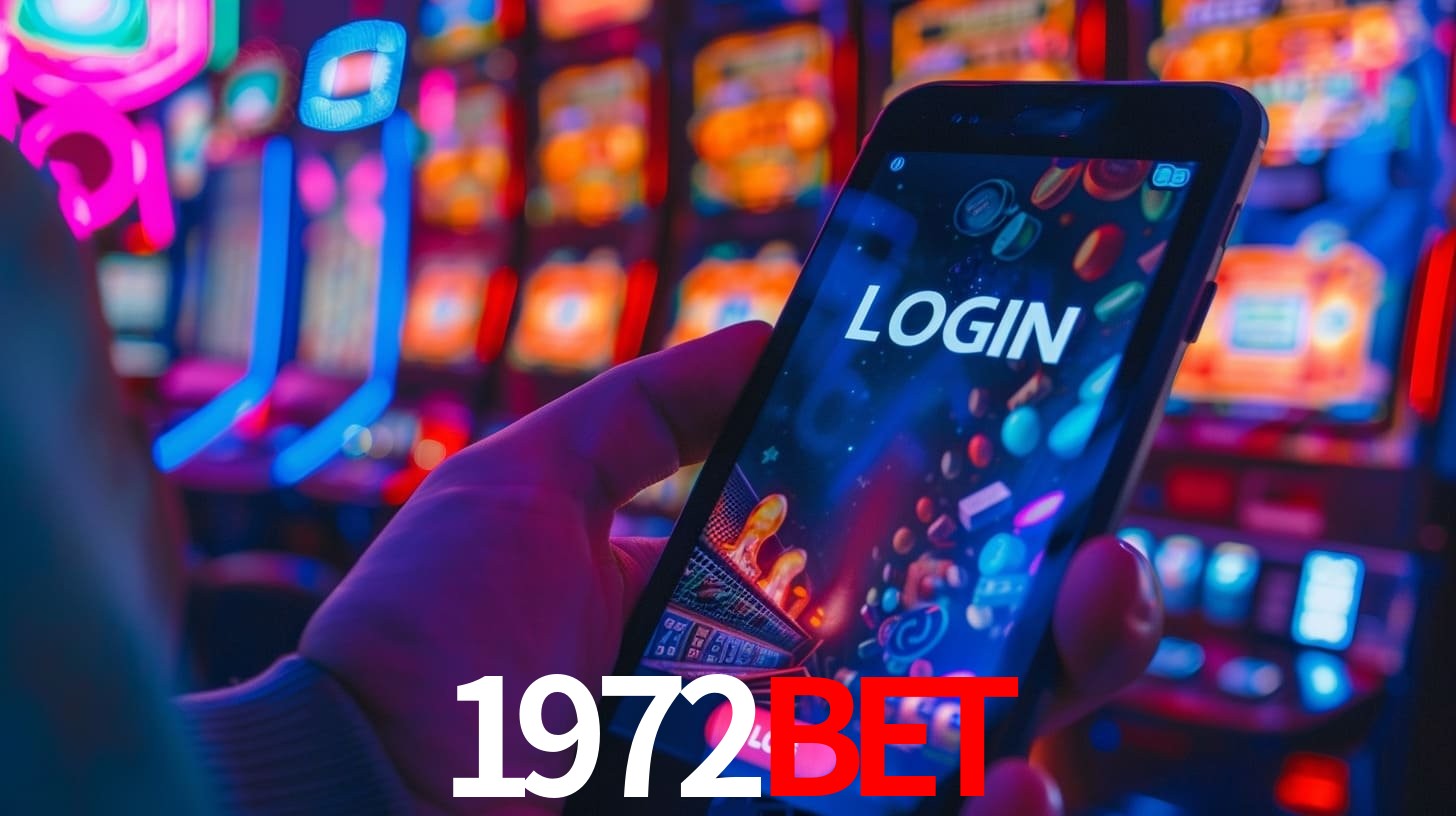 Interface do App 1972bet