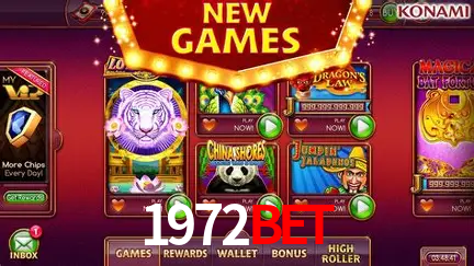 Descubra a Magia dos Jogos de Arcade no 1972bet