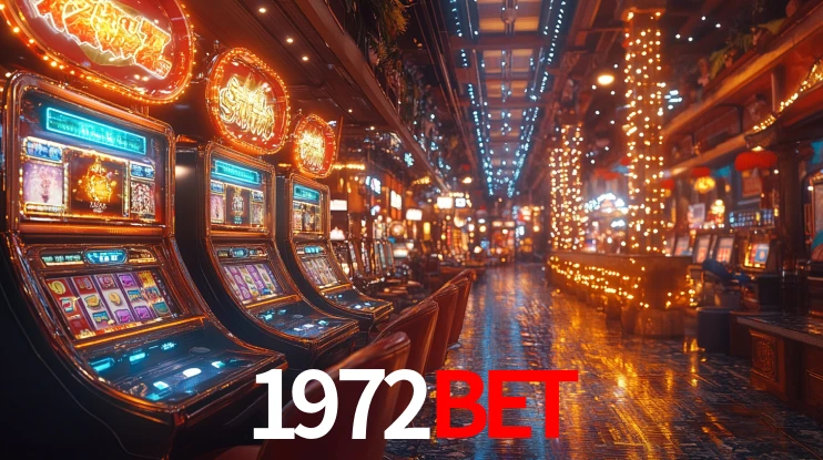 Sinta a adrenalina dos jogos de cassino com 1972bet