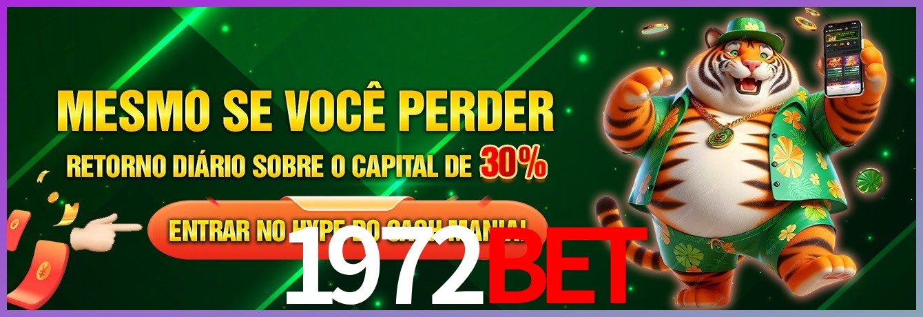 Ganhador 1972bet